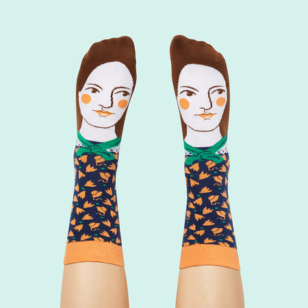 Fun Socks for Women - Buy Funky Novelty Socks at ChattyFeet