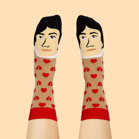 Romeo & Juliet Socks