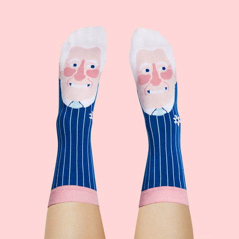 Fun Royal Socks