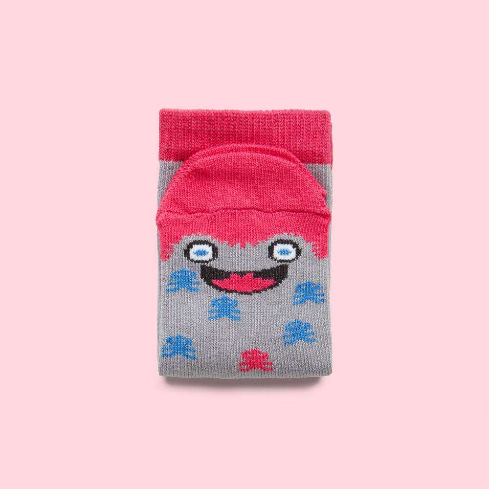 Childrens funky store socks