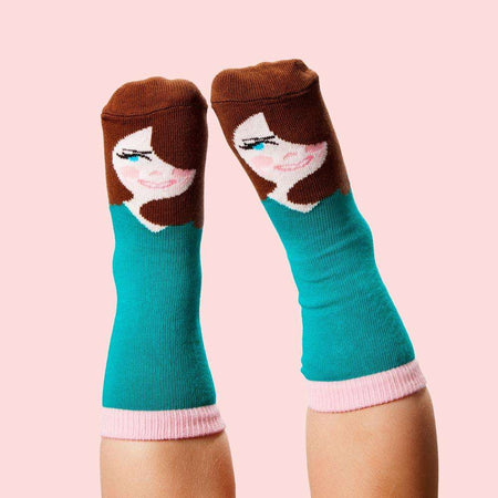 Funky socks for babies, toddlers & kids' | ChattyFeet Socks
